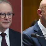 Prime Minister Anthony Albanese has backed ASIO chief Mike Burgess’ refusal to name the former MP who he said had betrayed Australia