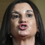 Jacqui Lambie responds after Senator Tammy Tyrrell quit her party